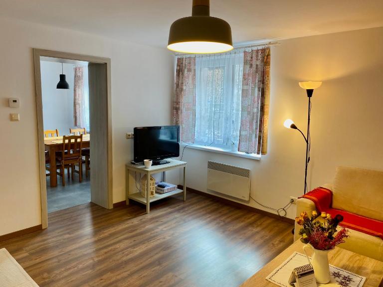 Ubytovanie Stratený budzogáň - Chambres d'hôtes Kľače