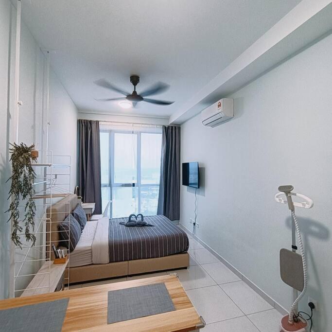 High-Floor Sky Trees City Views & Facilities A23 - Chambres d'hôtes Johor Bahru
