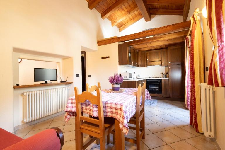 Maison Godioz - Appartamento 3 - B&B Leverogne Rochefort
