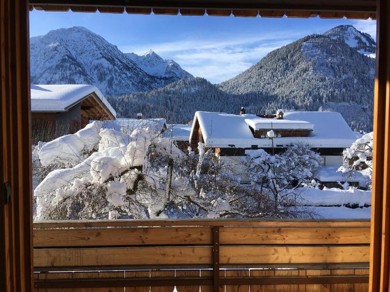 Haus Sonnenruh - Chambres d'hôtes Bad Hindelang