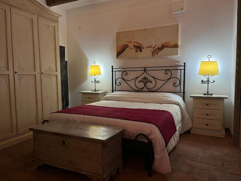 Le Arcate del Giglio - Luxury Suite - Ferienwohnung Sansepolcro