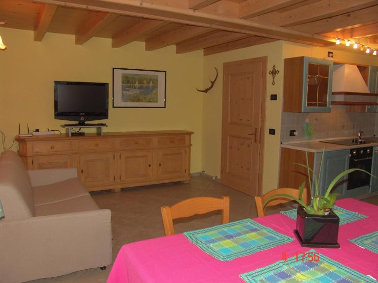 Casa Martina - B&B Livigno