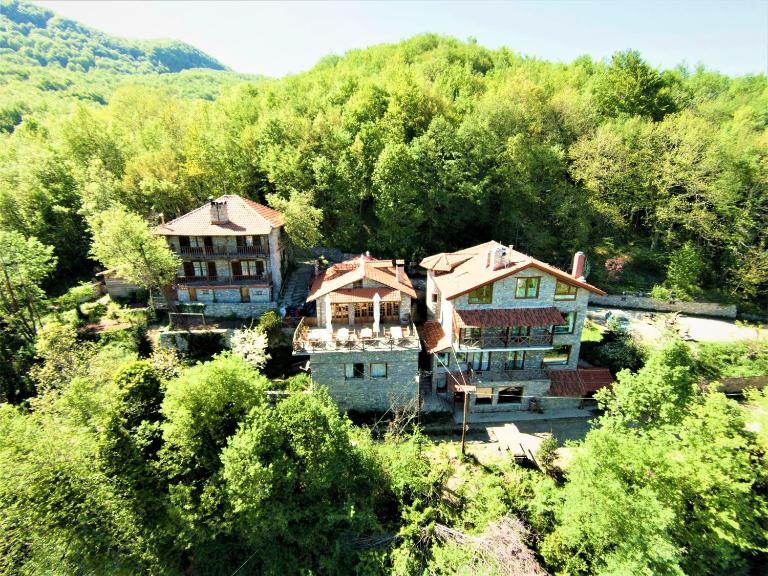 Lydia Lithos Mountain Resort - B&B Metamorfosi