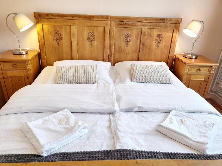 Penzion Bazalka - B&B Jablonec nad Nisou