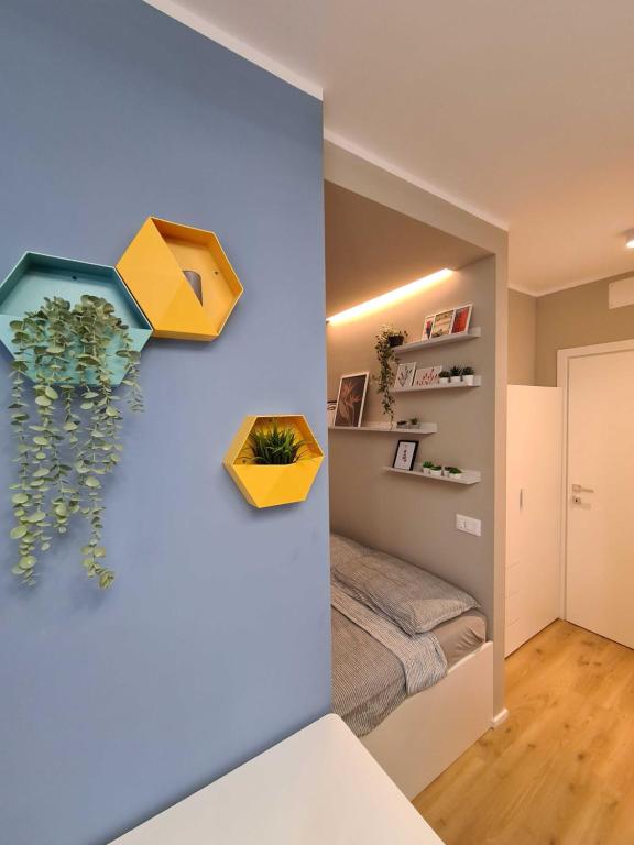 Monolocale Mati - Holiday Home - B&B Trento