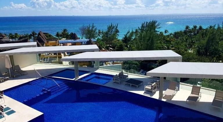 Depa de Lujo en el Corazón de la Riviera Maya - B&B Playa del Carmen