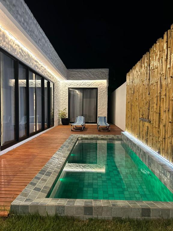 Casa Nazar - B&B São Miguel dos Milagres