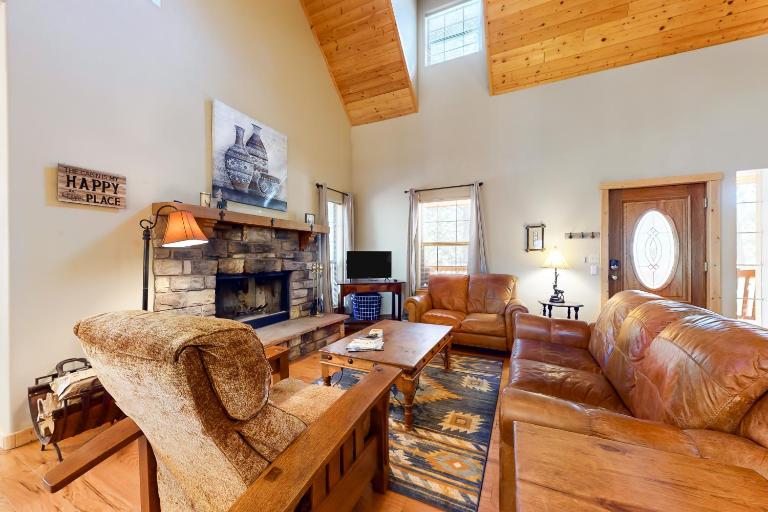 Serenity Now - B&B Angel Fire
