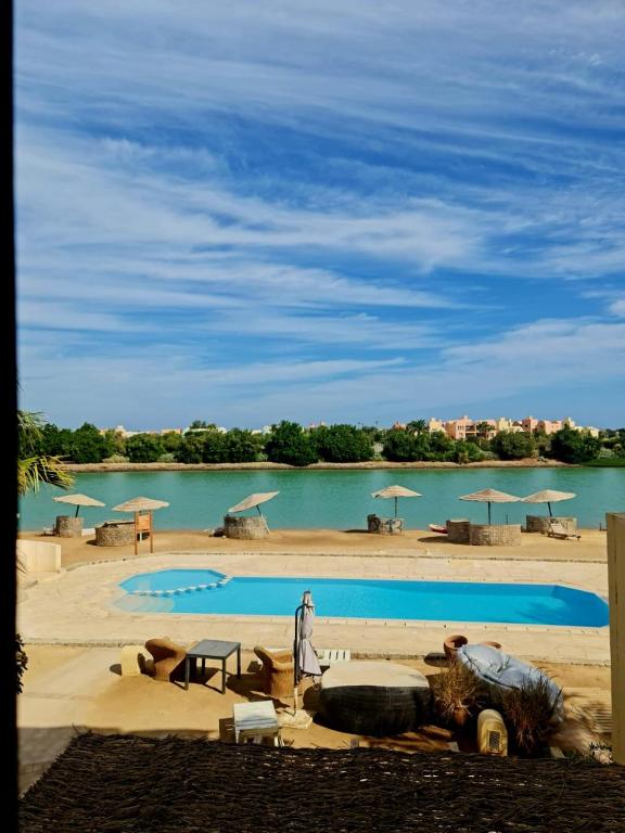 West golf 2bedroom - Chambres d'hôtes Hurghada