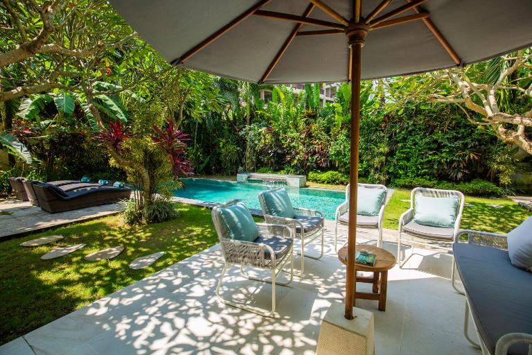 Black Sands Villa Echo Beach - B&B Canggu