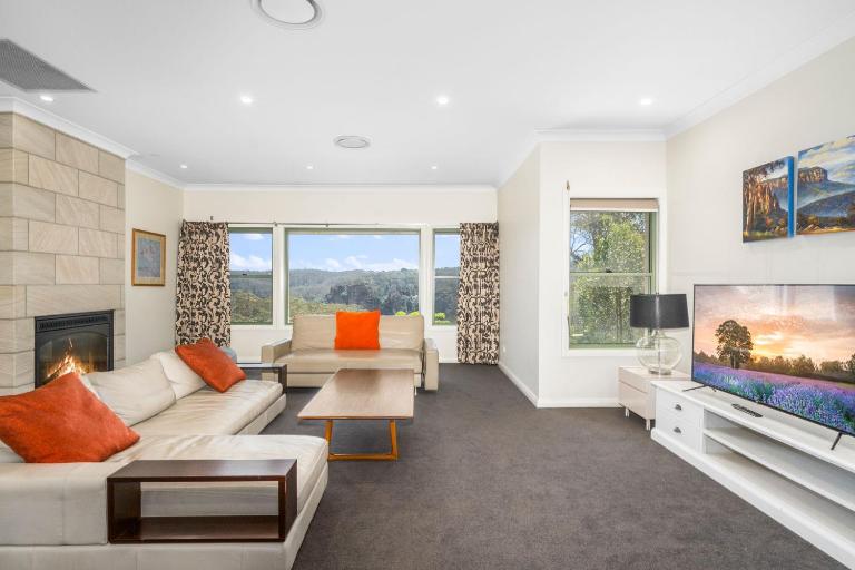 Cliffnest House & Studio - Ferienwohnung Katoomba