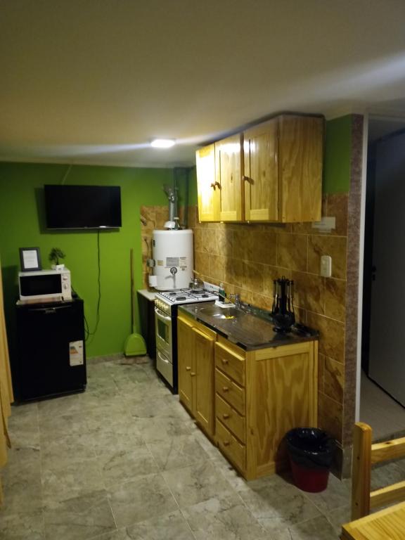 Hospedaje "San Andres" - B&B Gobernador Gregores