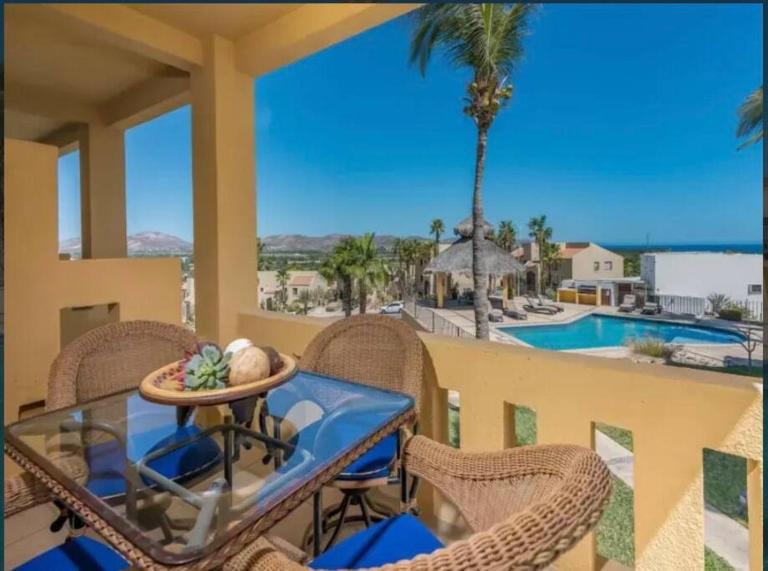 Lovely Ocean View Casa Cabo Del Mar - Ferienwohnung San José del Cabo