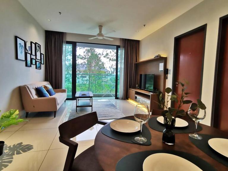 EasyStay Home 2-4pax @Geo38 Genting No Deposit No Queue - B&B Genting Highlands
