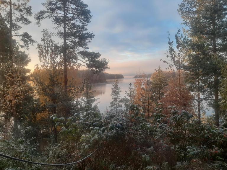 Rantakallio Savonlinna, Tervetuloa meille! - B&B Savonlinna