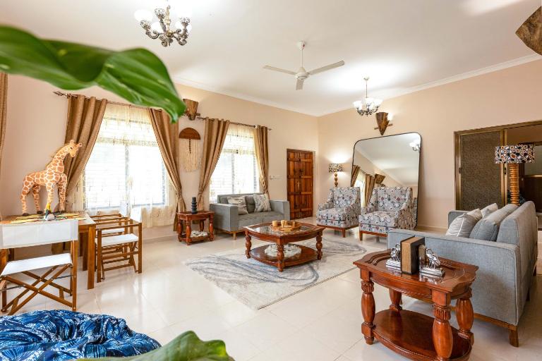 Shivo Guest House - B&B Kiembi Samaki