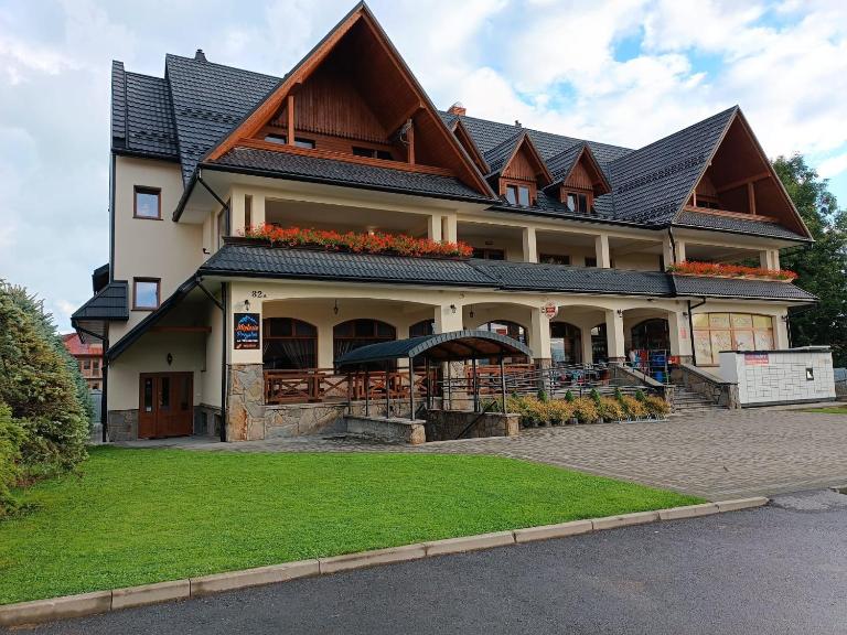 Miętusia Przystań - Wynajem Pokoi - B&B Ciche