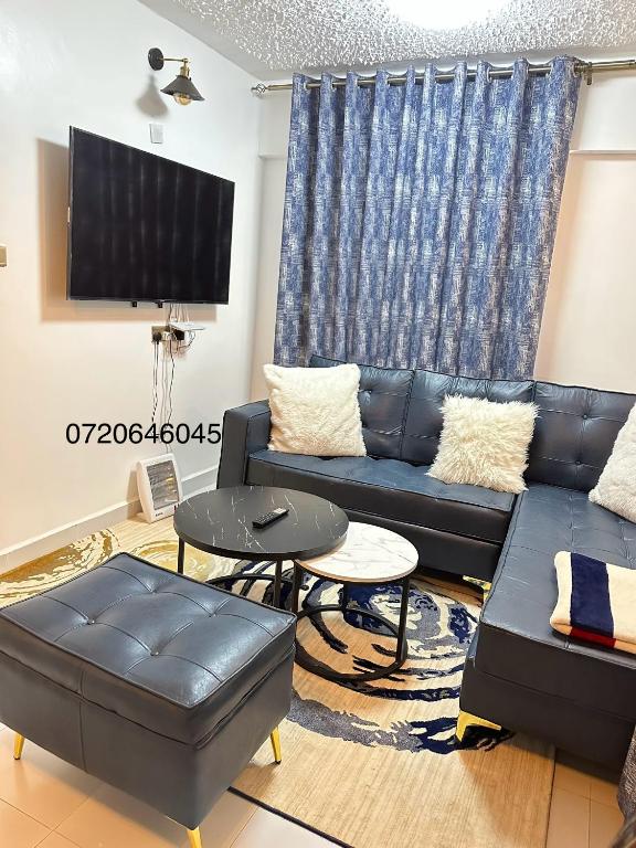 Regency Stays II - Chambres d'hôtes Eldoret