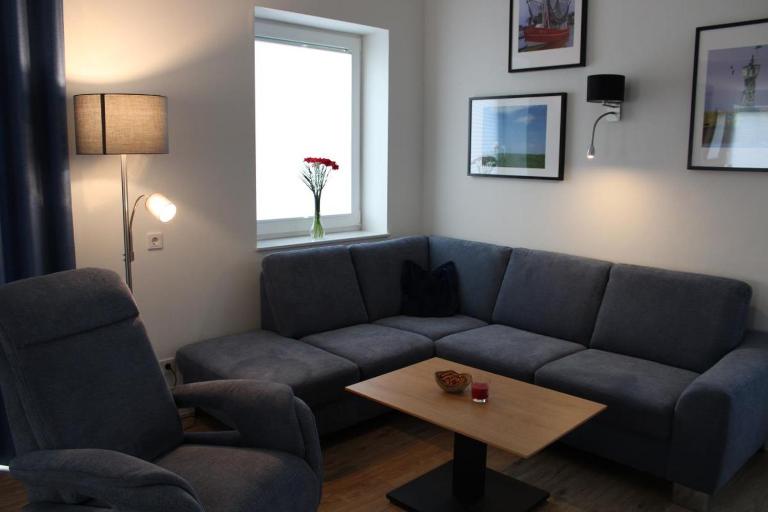 Am Kutterhafen 3 - PIER 3 - Ferienwohnung Fedderwardersiel