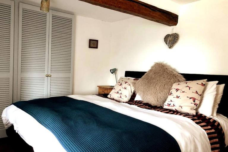 Cosy 3 Bed Cottage near 3 Peaks - Log Burner & Aga - B&B High Bentham