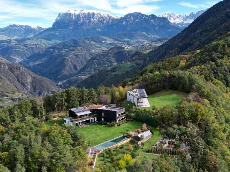 VILLA COLLINA VERDE - Chambres d'hôtes Bolzano