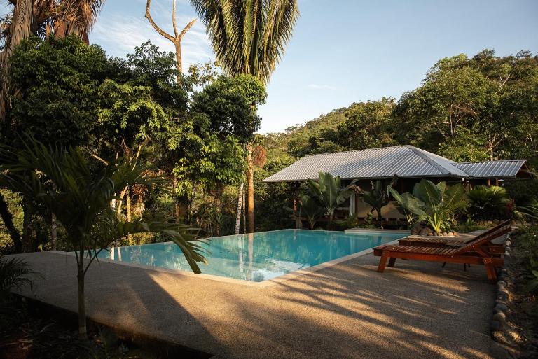 Wild Wasi Lodge - Private Jungle Retreat with Pool - Ferienwohnung Puyo