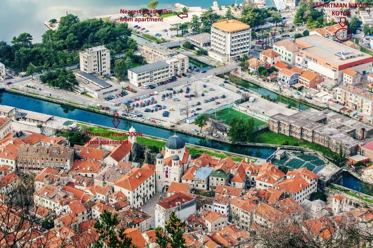 Apartment Nikolic Kotor - B&B Cattaro