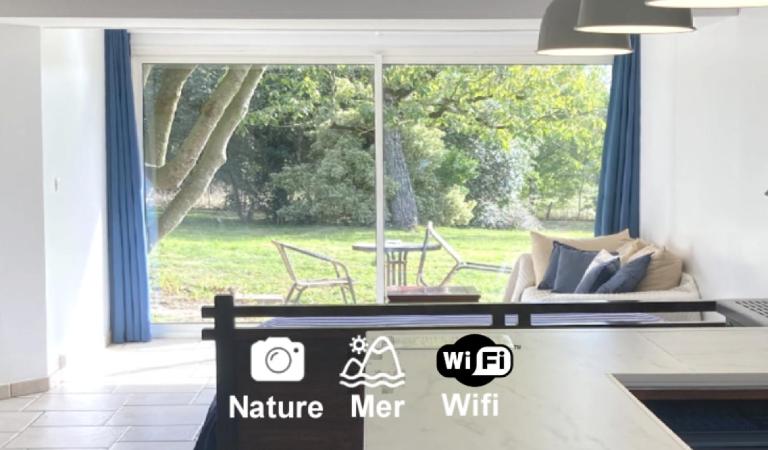Domaine de la Tranquillité B - Ferienwohnung Noyal-Muzillac