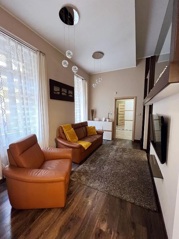 Orchidea Apartment City Centre - Chambres d'hôtes Budapest