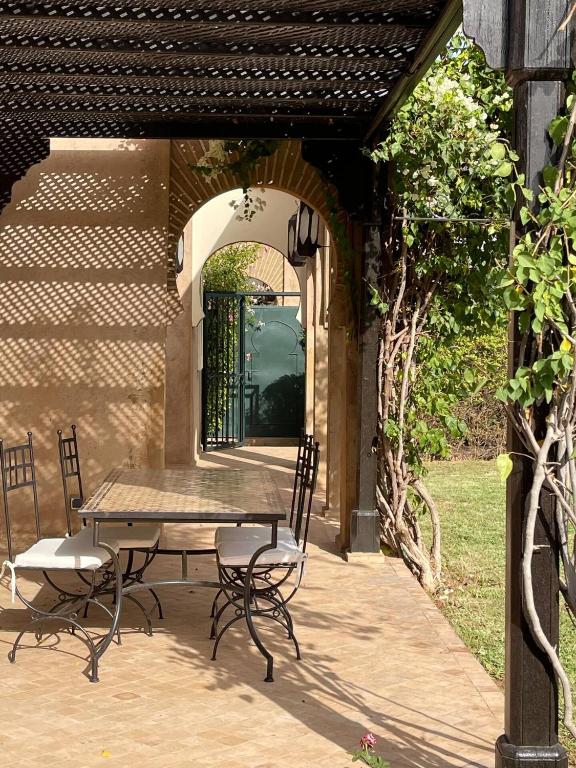 Villa Nooreben, à Marrakech - B&B Marrakesh