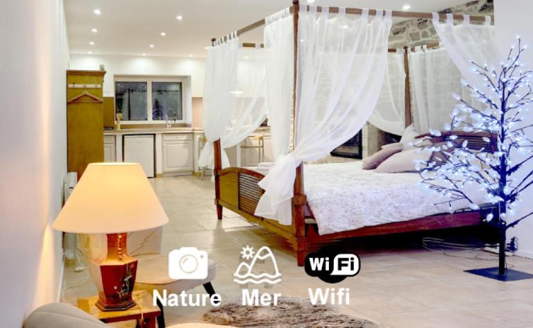 Domaine de la Tranquillité R - Ferienwohnung Noyal-Muzillac