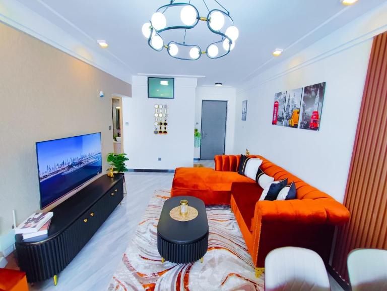 Durban - Ferienwohnung Nairobi