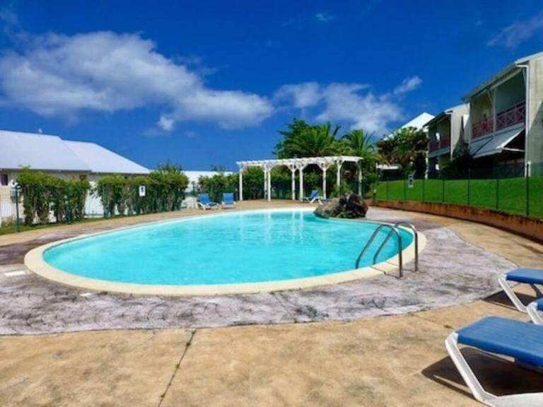La Fleur des Caraïbes - B&B Saint-Claude