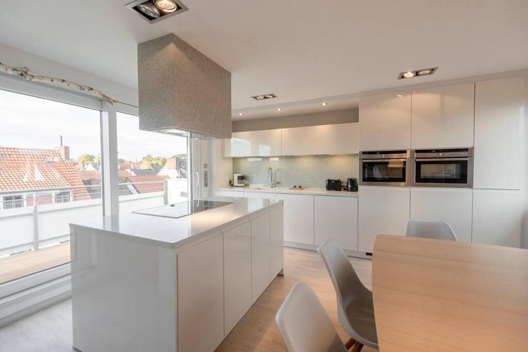 Luxus 5-Sterne Appartement für 4 - Ferienwohnung Bremen