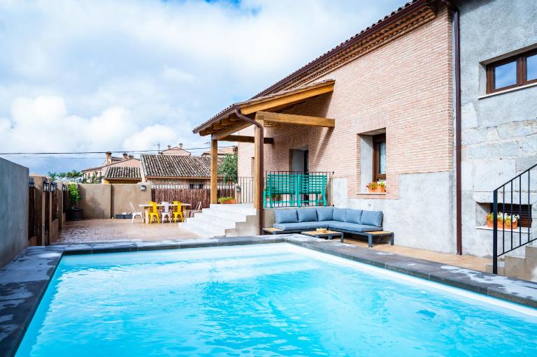 Casa Rural Lucero - B&B Hita