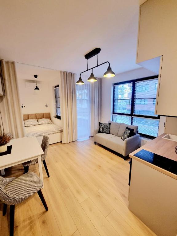 DOKI Living Apartament 55 - B&B Gdansk