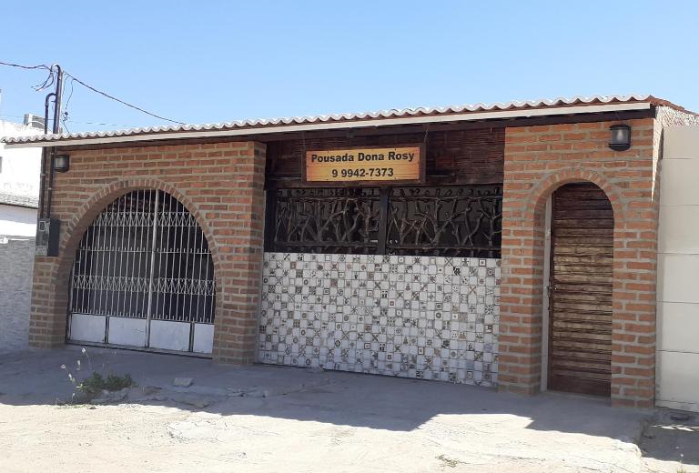 Pousada em Fazenda Nova Dona Rosy - Chambres d'hôtes Fazenda Nova