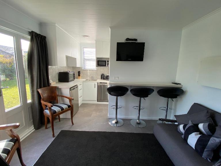 Methven Retreat Tiny House - B&B Methven