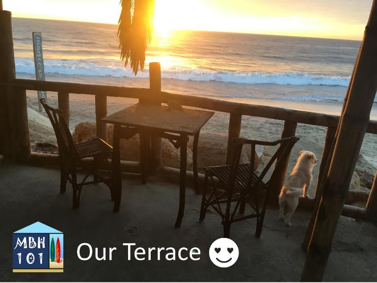 Mancora Beach House - Chambres d'hôtes Máncora
