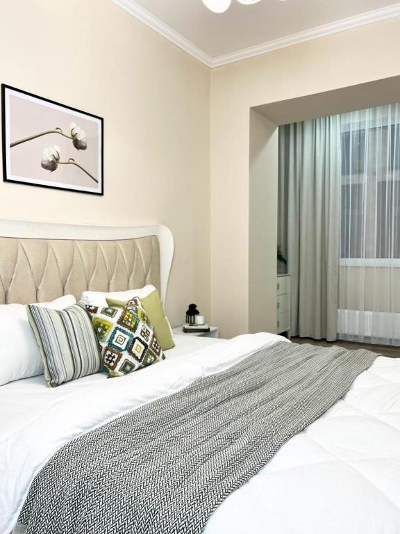 3х комнатная квартира бизнес класса - B&B Almaty