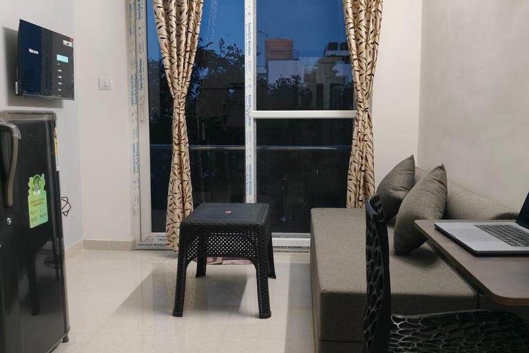 ANI Living Spaces 1BHK In Akshaya Nagar 106 - B&B Bengaluru