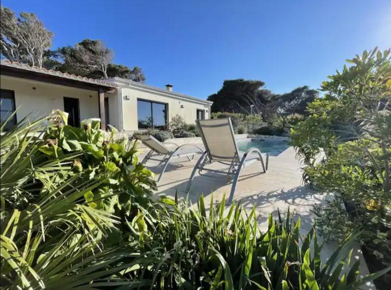 MONTE LEONE - Ferienwohnung Bonifacio