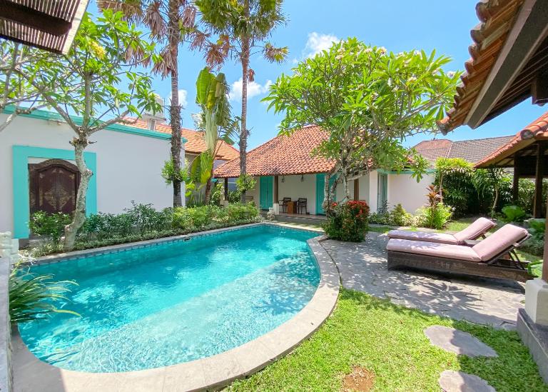 Villa Savannah - Ferienwohnung Canggu