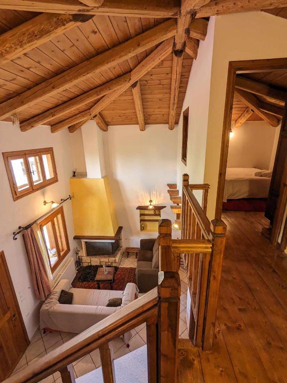 Diminio 4 Whole House - Chalet - B&B Aráchova