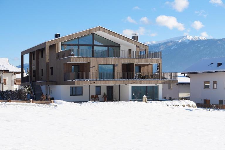 Ariala - Mountain Holiday Home - Chambres d'hôtes Falzes