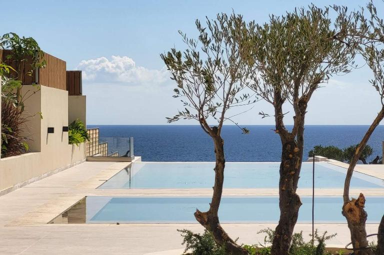 Beach Villas in Crete - Alope & Ava member of Pelagaios Villas - B&B Ierapetra