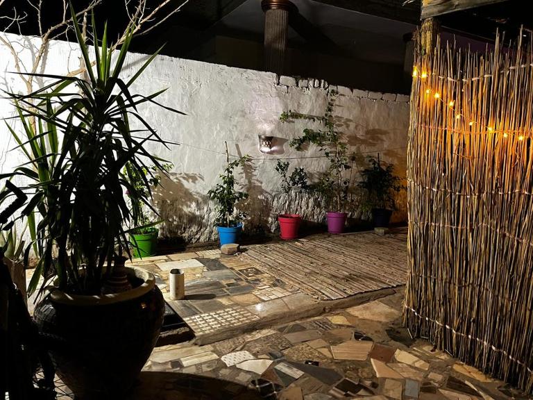 Haven Hideaway - The Summer Moon House - B&B Dahab