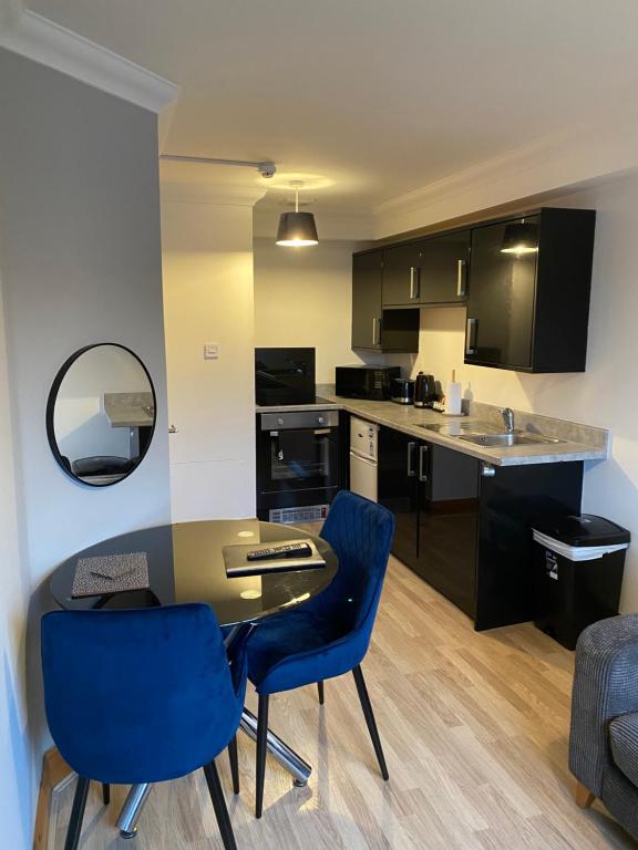 1 bedroom apartment in Norwich city centre APT 8A - B&B Norwich