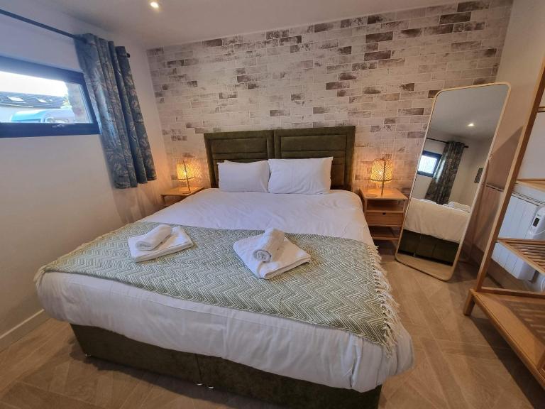 Rudgleigh Lodge by Cliftonvalley Apartments - Ferienwohnung Bristol