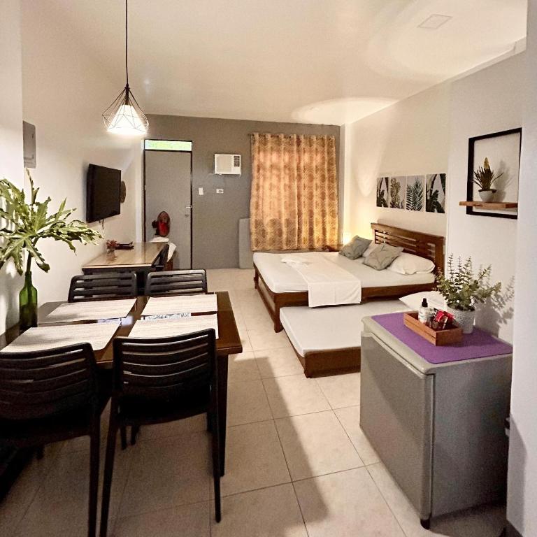 JORA Studio Apartment 1-B - Bed and Breakfast Dagupan